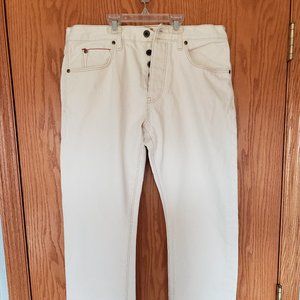 J. Crew 770 Japanese selvedge jean, 32/32